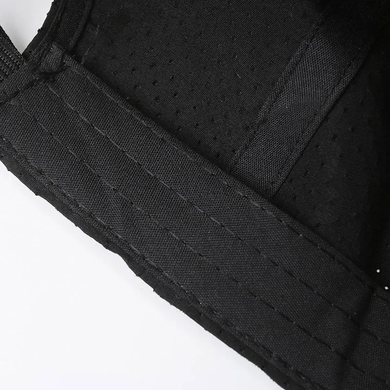 Unisex Breathable Quick-Dry Baseball Hat