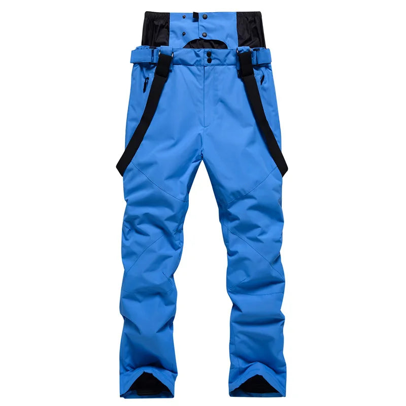 New Ski Suits Warm Winter Waterproof Sports Mountain Skiing