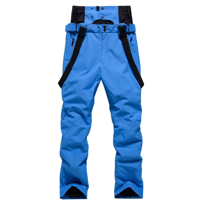 New Ski Suits Warm Winter Waterproof Sports Mountain Skiing