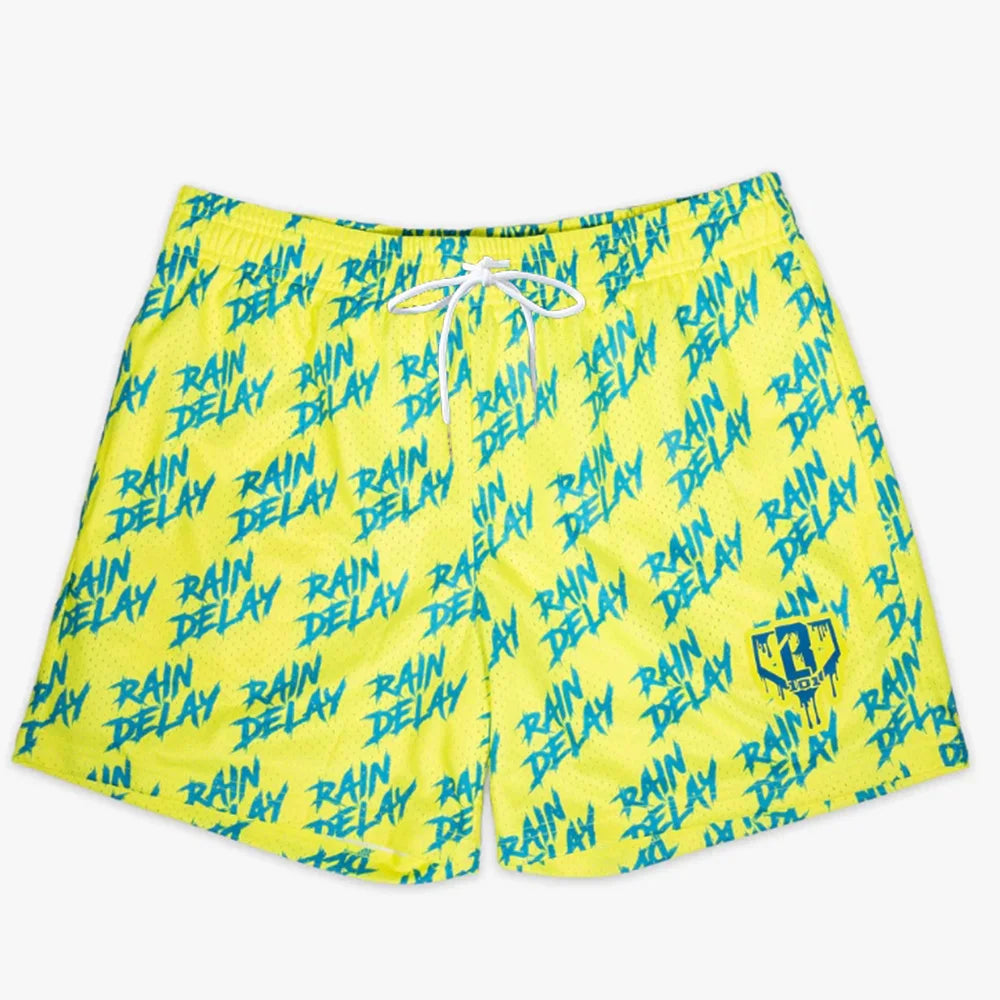 Men's & Women's Summer Casual Racing Baseball Shorts - 2025