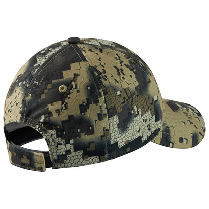 Bassdash Camo Fishing Camouflage Cap Unisex Adjustable Hat