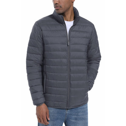 Men's Waterproof Down Puffer Jacket