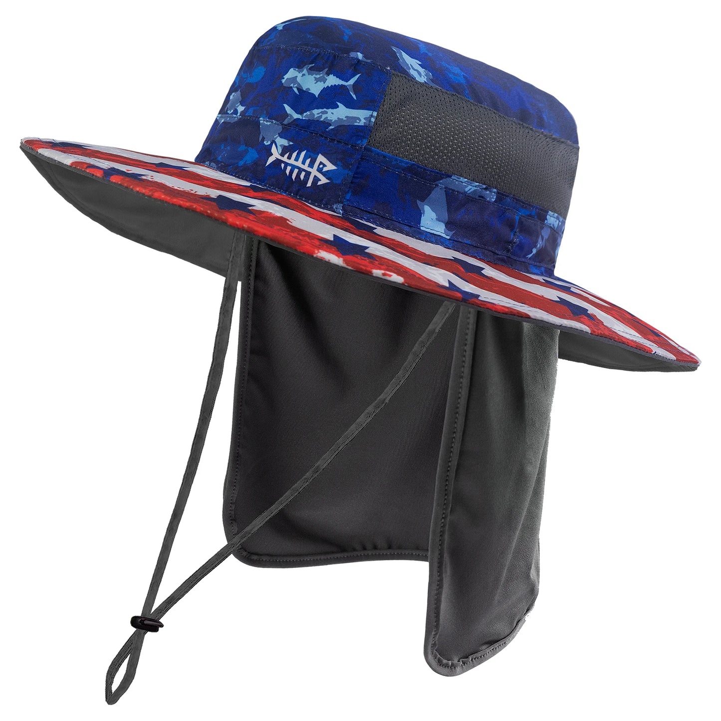 Bassdash UPF 50+ UV Protection Bucket Hat Water Resistant