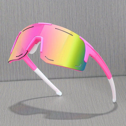 Unisex Wrap Around Sports Shades Fashion