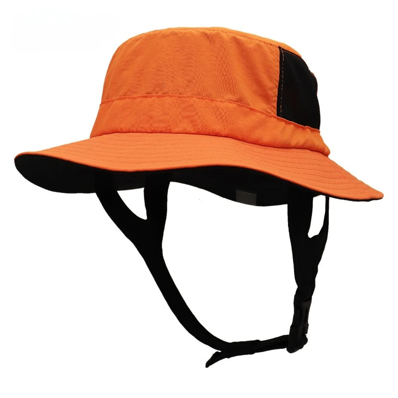 Unisex Breathable Beach Surf Cap UPF50+
