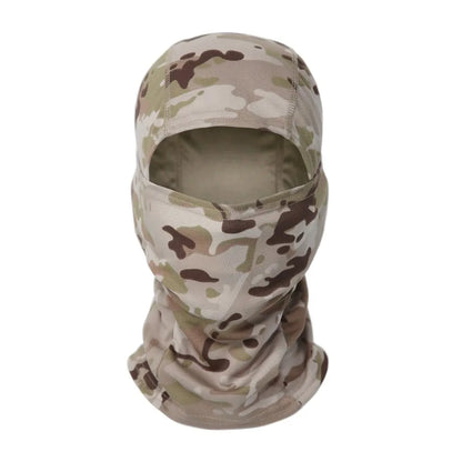 Mask Full Face Balaclava For Cycling Skiing Hiking