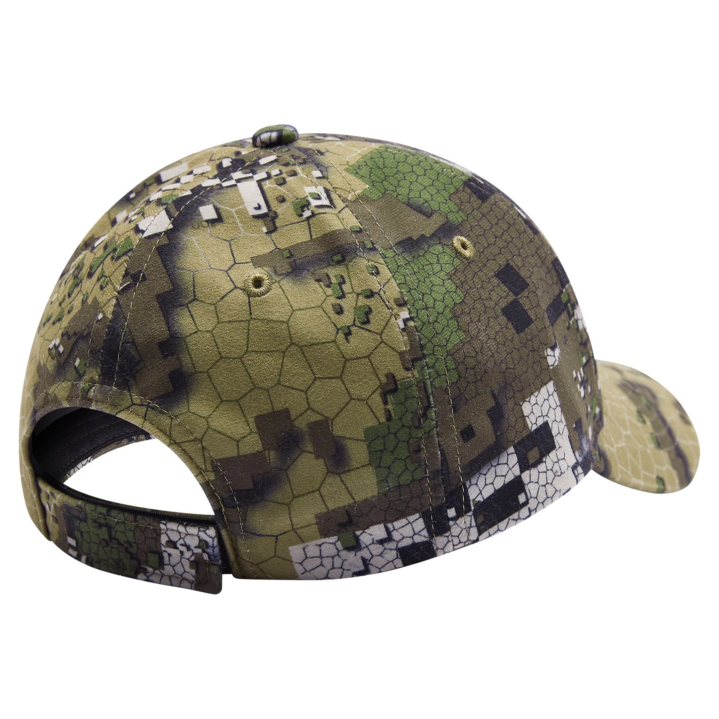 Bassdash Camo Fishing Camouflage Cap Unisex Adjustable Hat