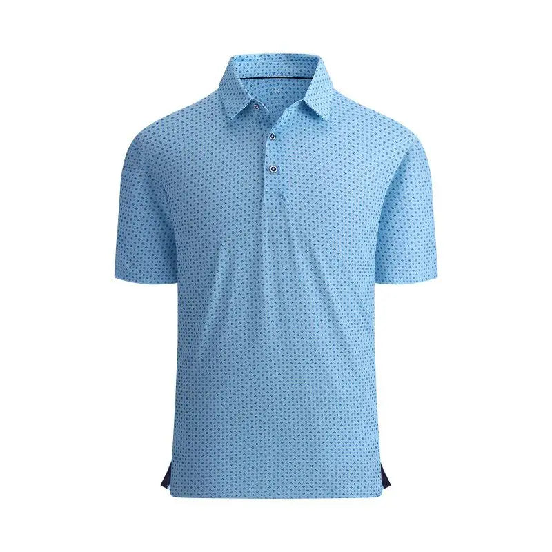 Men's Golf Apparel & Performance Polo Golf Shirt