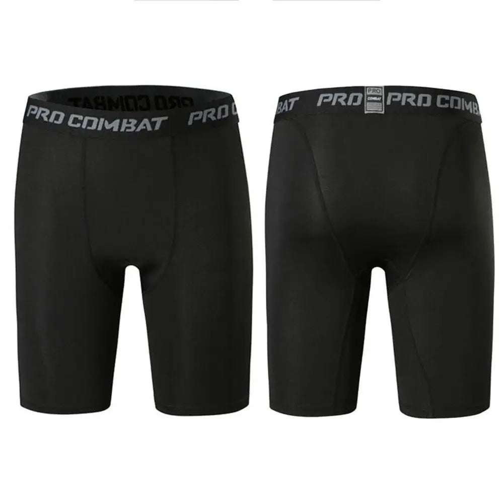 Sports Men Leggings Male Fitness Pants Compression Tights