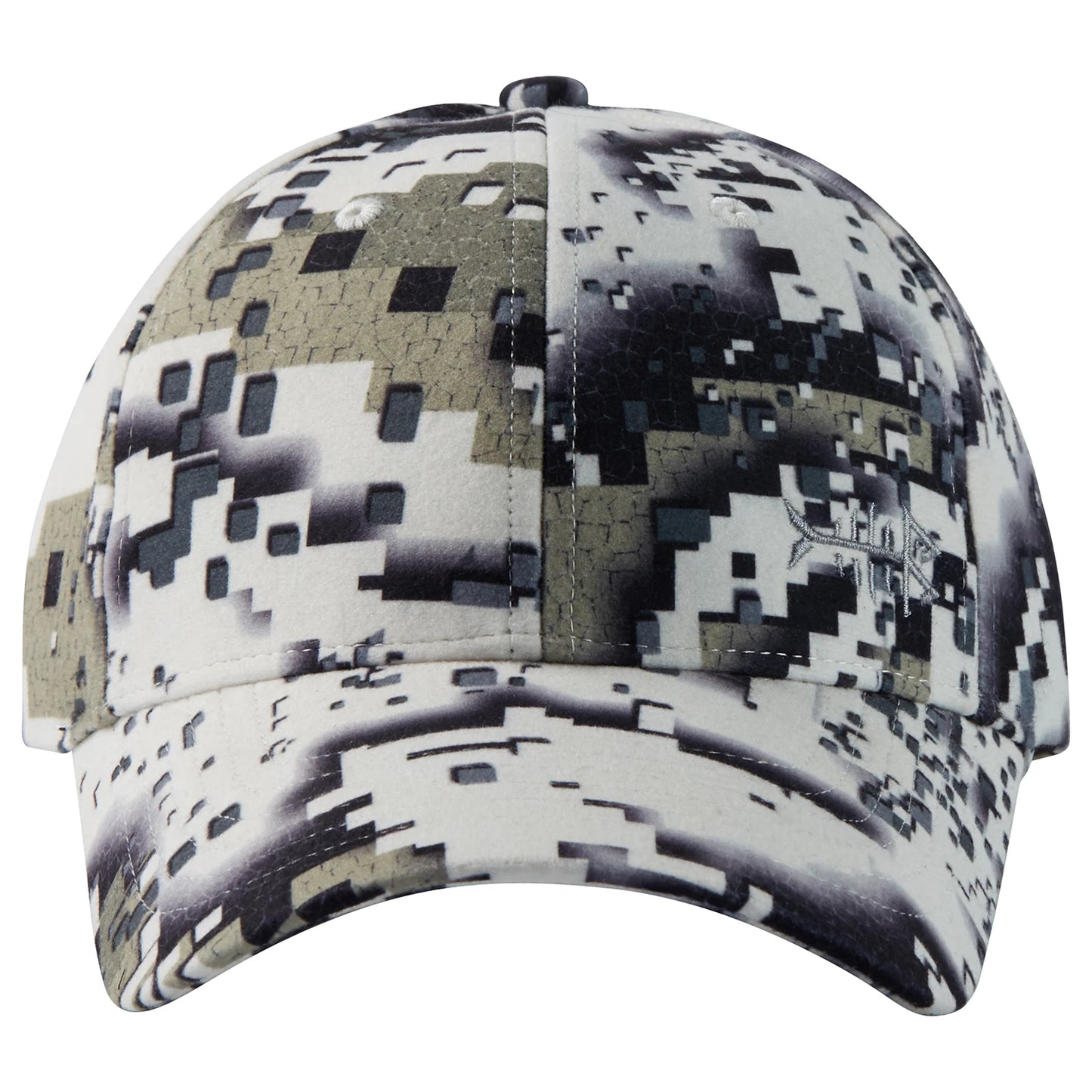 Bassdash Camo Fishing Camouflage Cap Unisex Adjustable Hat