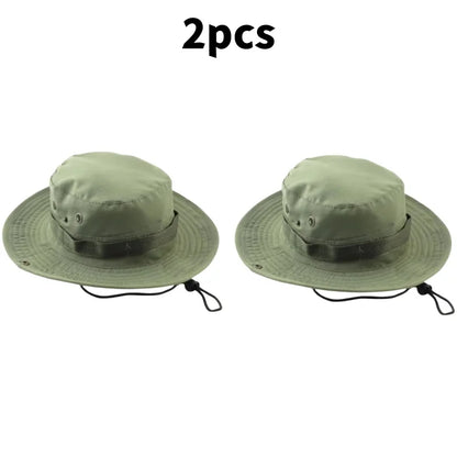 Men & Women Sun Hat Camouflage Cap 60CM Outdoor Sports