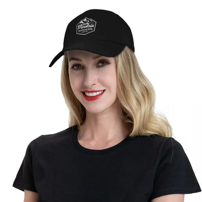 Smoky Mountain Back Roads Rally 2024 Baseball Cap For All