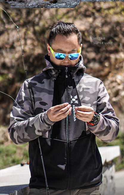 HISTAR New Style Waterproof Windproof Jacket Fishing Clothing