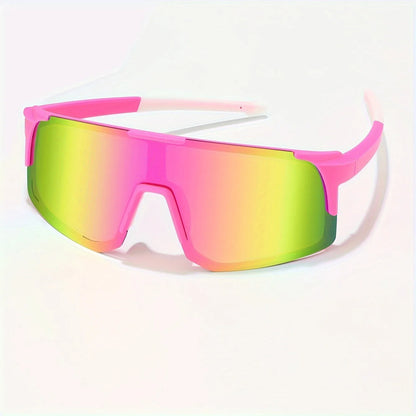 Unisex Wrap Around Sports Shades Fashion