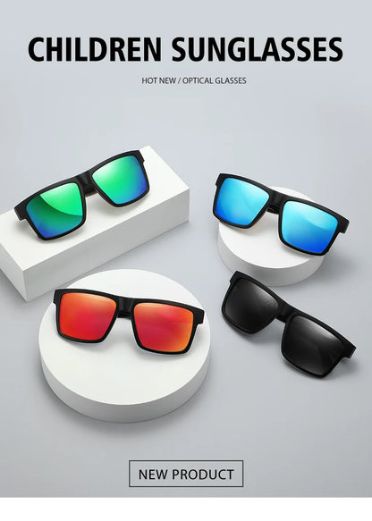 2024 New High Quality Luxury Heat Wave Polarized Sunglasses