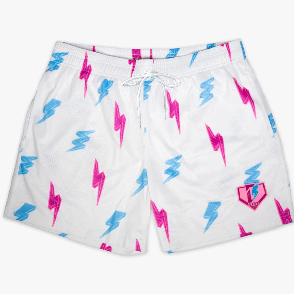 Men's & Women's Summer Casual Racing Baseball Shorts - 2025