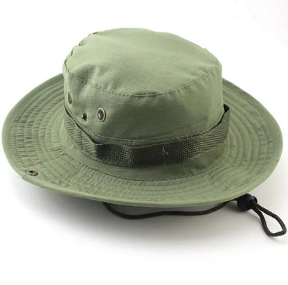 Men & Women Sun Hat Camouflage Cap 60CM Outdoor Sports