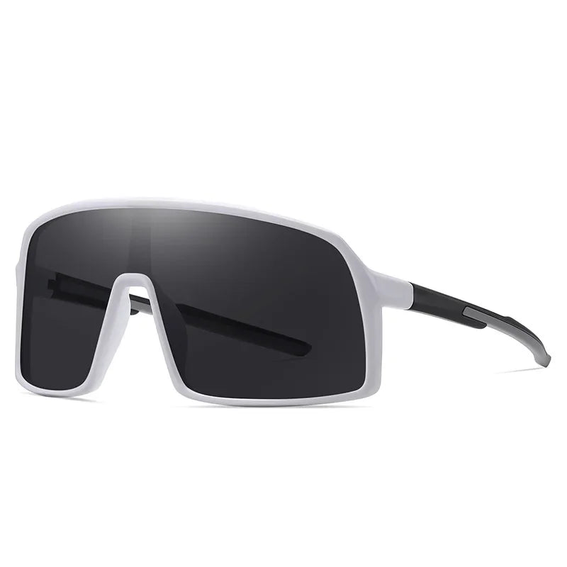 Unisex Polarized Large Frame Sunglasses