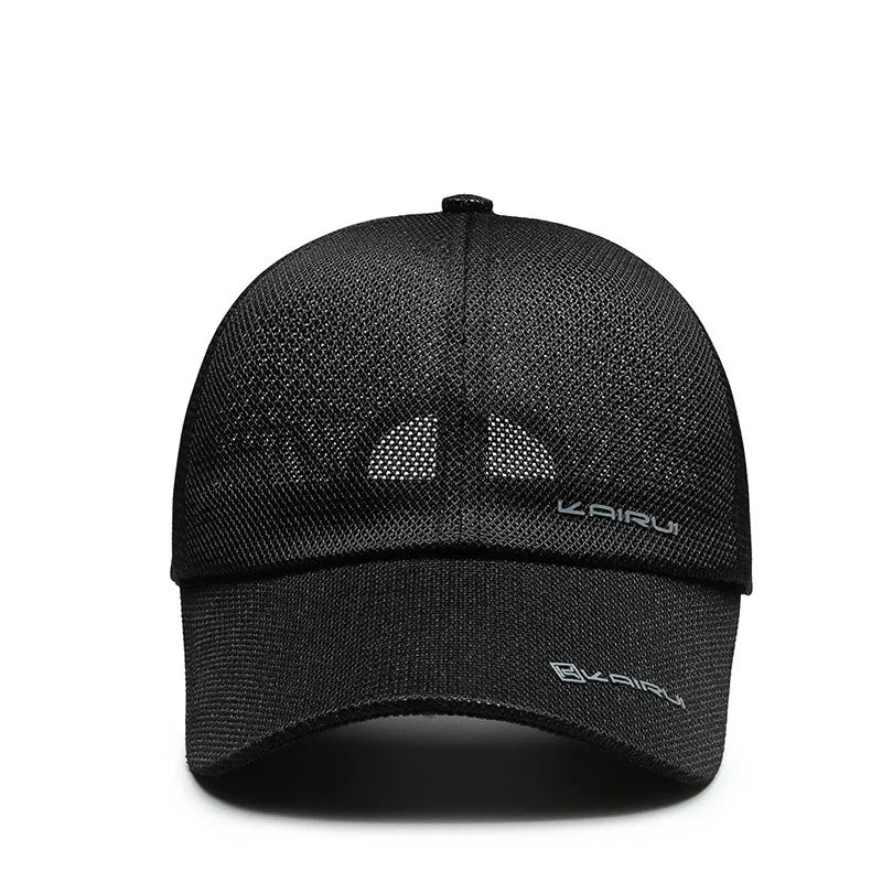 Unisex Quick-Dry Mesh Baseball Sport Hat