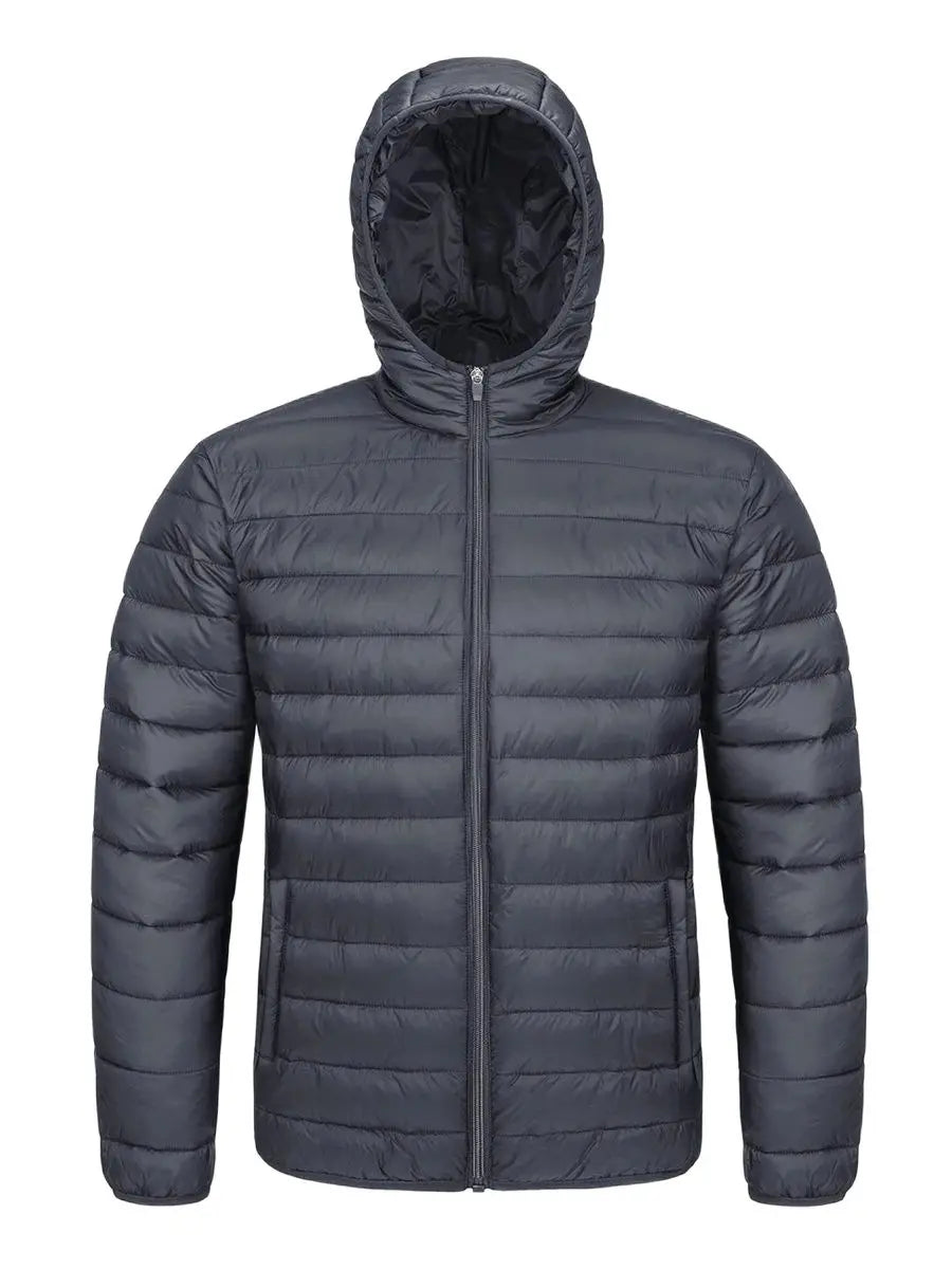 Men's Hooded Waterproof Down Jacket