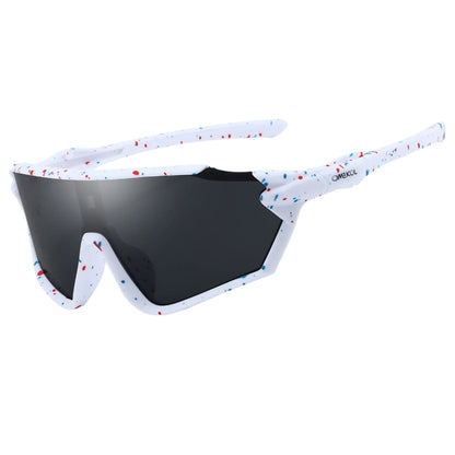 Unisex UV400 Sunglasses for Sports & Outdoors Cycling Baseball Softball
