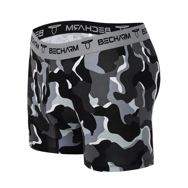 New Men's Panties Boxers Shorts CAMO Large Size Set