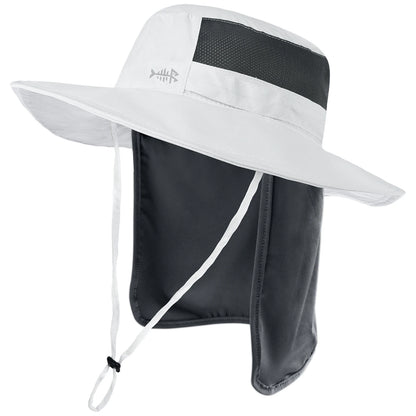 Bassdash UPF 50+ UV Protection Bucket Hat Water Resistant