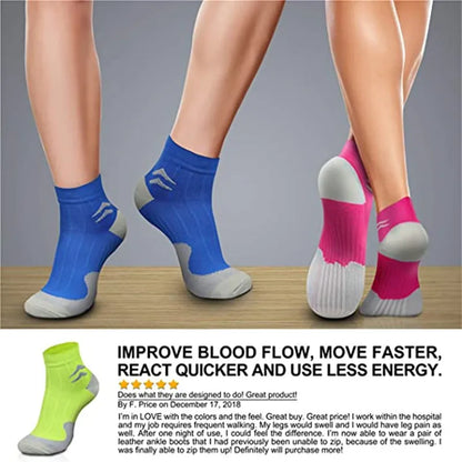 Compression Socks For Men Plantar Fasciitis Pain Outdoor Sports