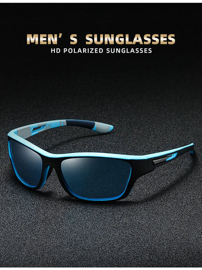 Fashion Sports Model Sunglasses 336 Men's Polarized Glasses