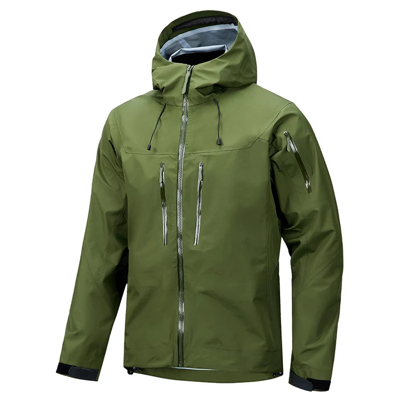 New Storm Jacket Men's Sports Ski Camping Outdoor Comfort