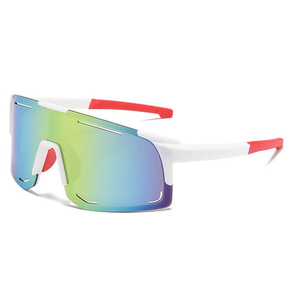 Unisex Wrap Around Sports Shades Fashion