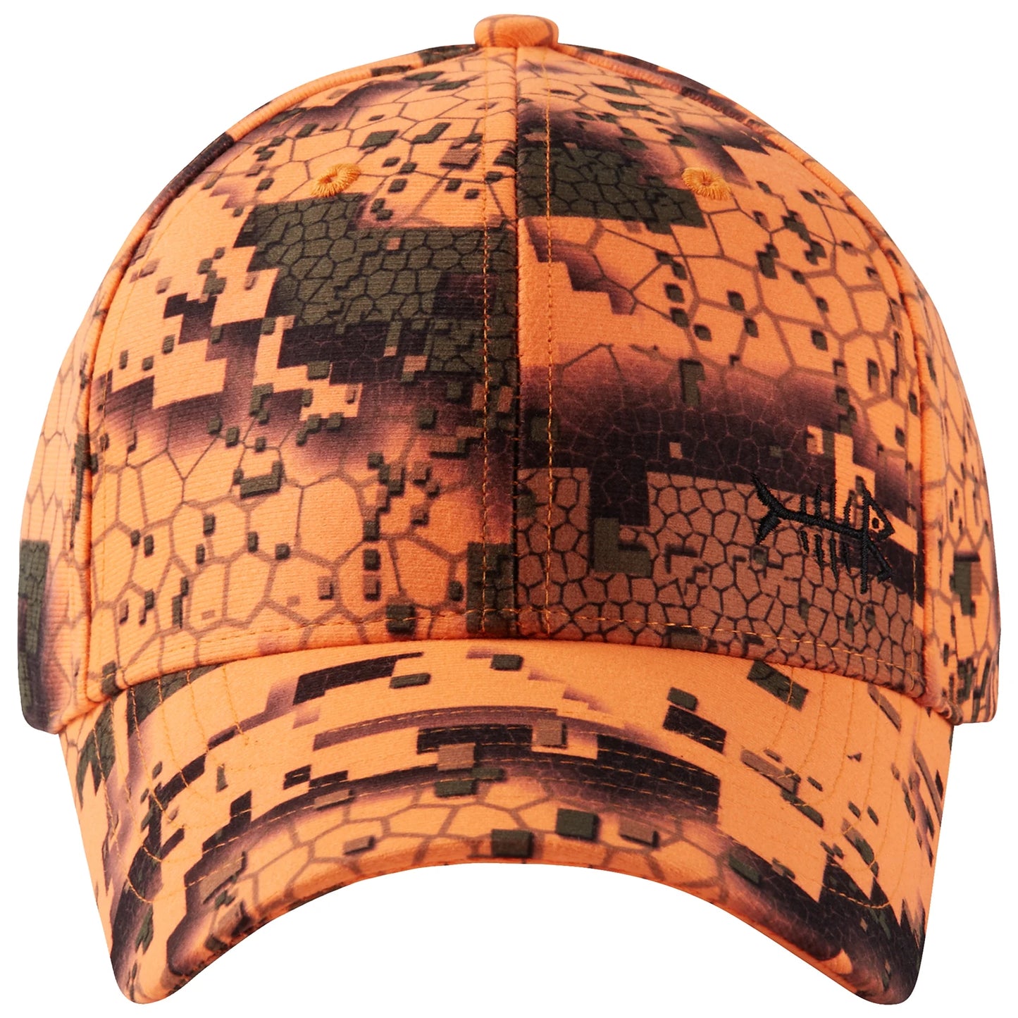 Bassdash Camo Fishing Camouflage Cap Unisex Adjustable Hat