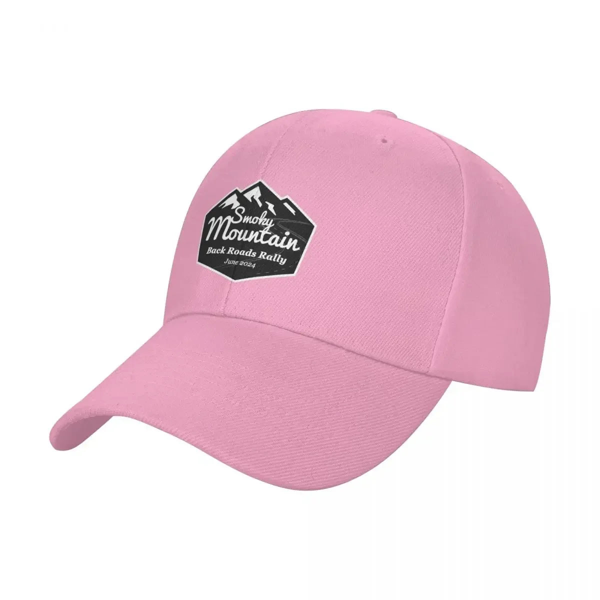 Smoky Mountain Back Roads Rally 2024 Baseball Cap For All