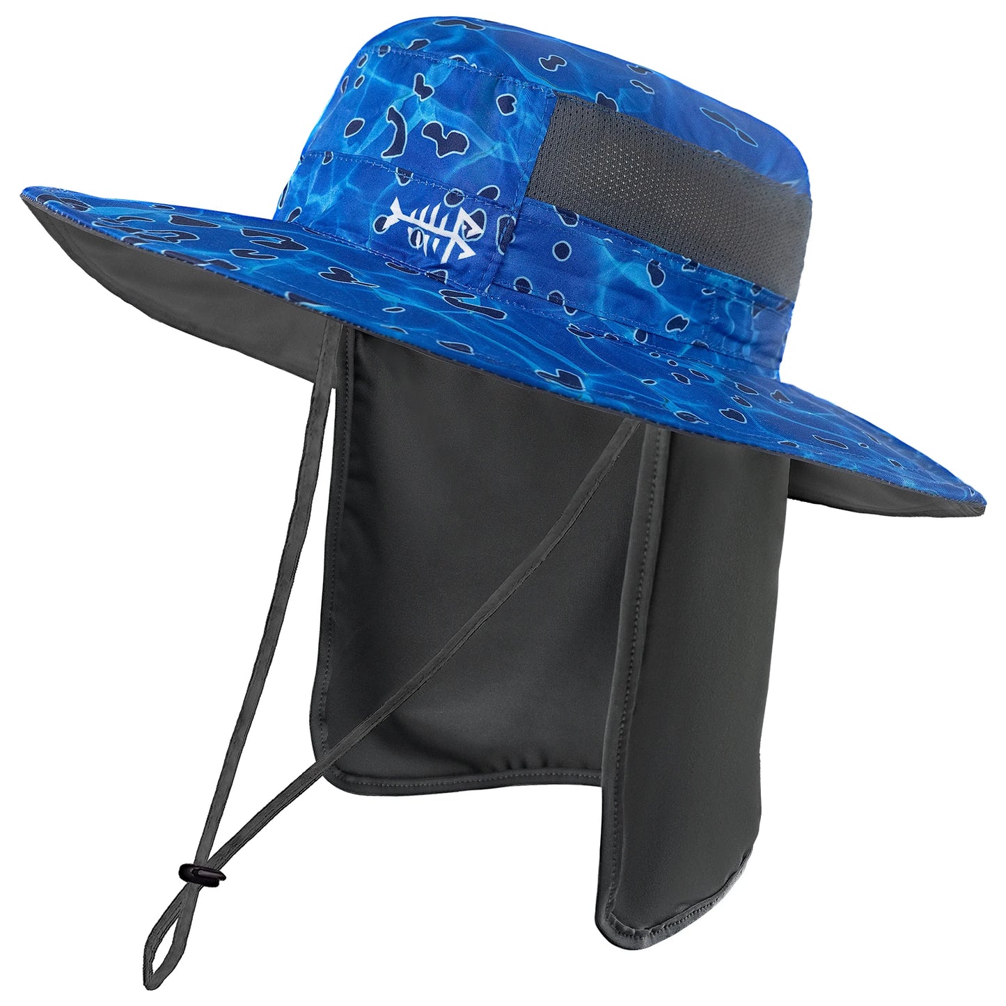 Bassdash UPF 50+ UV Protection Bucket Hat Water Resistant