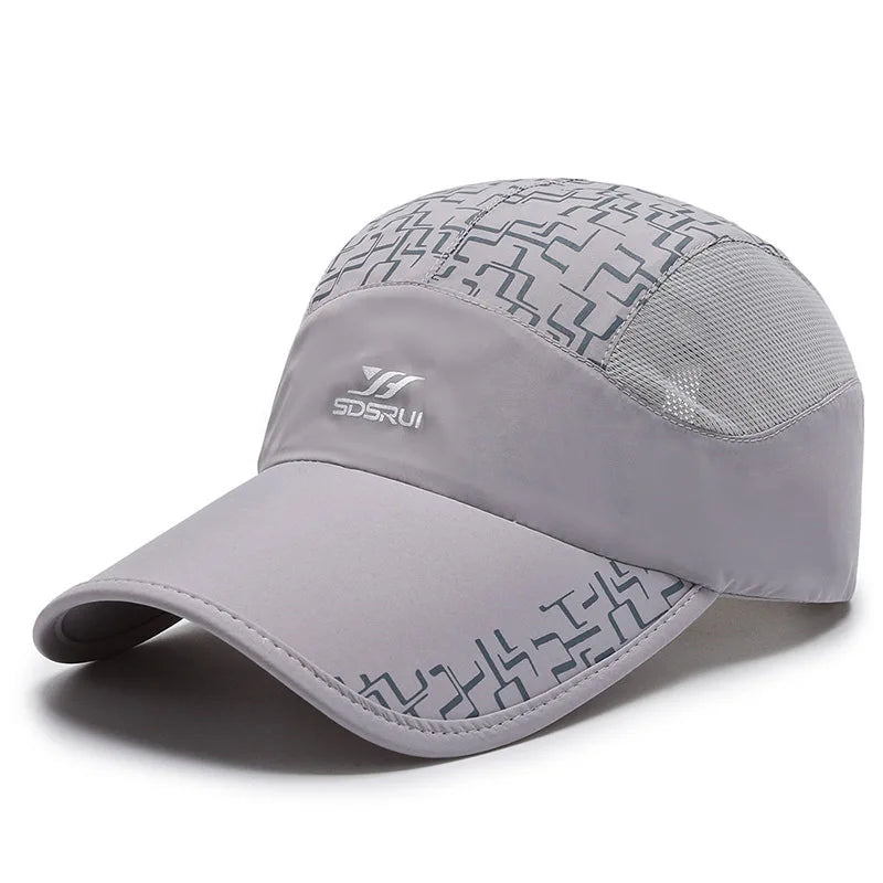 Unisex Quick-Dry Baseball Sports Hat