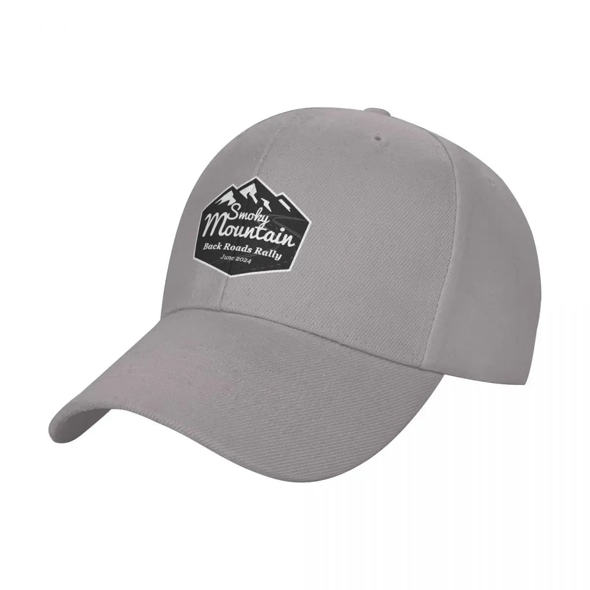 Smoky Mountain Back Roads Rally 2024 Baseball Cap For All