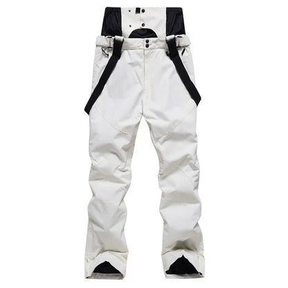 Waterproof Skiing Overalls 2025 Windproof Women Ski Pants