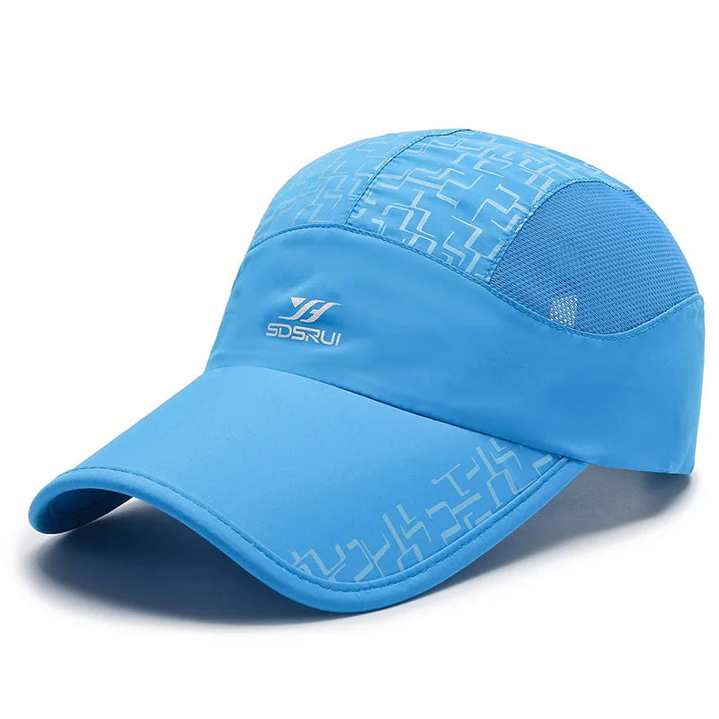 Unisex Quick-Dry Baseball Sports Hat