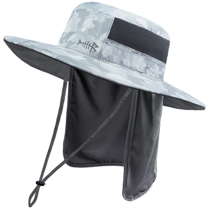 Bassdash UPF 50+ UV Protection Bucket Hat Water Resistant