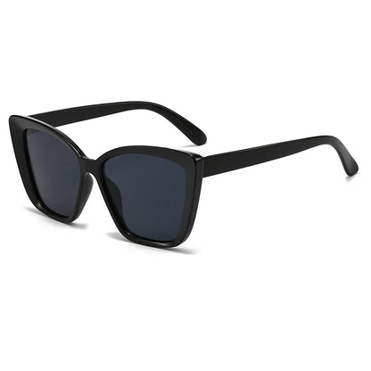 Women's Vintage Cat Eye Small Sunglasses