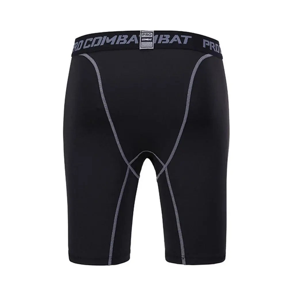 Sports Men Leggings Male Fitness Pants Compression Tights