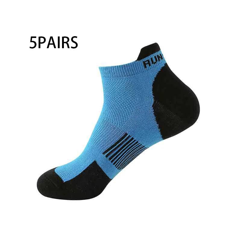 Socks Men's Summer Socks Large Size Thin Deodorant Breathable