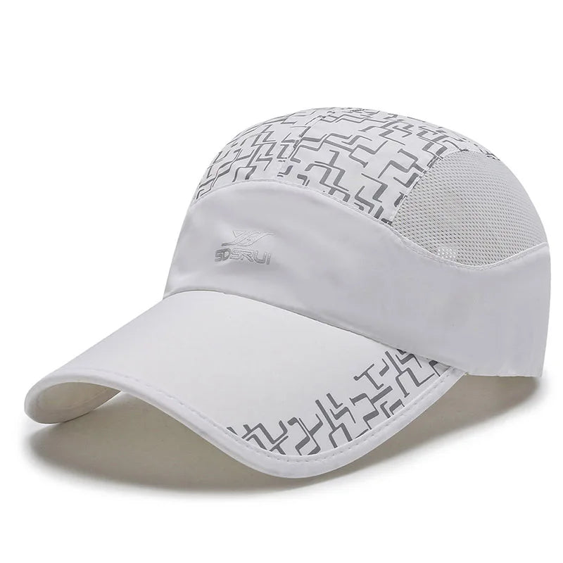 Unisex Quick-Dry Baseball Sports Hat