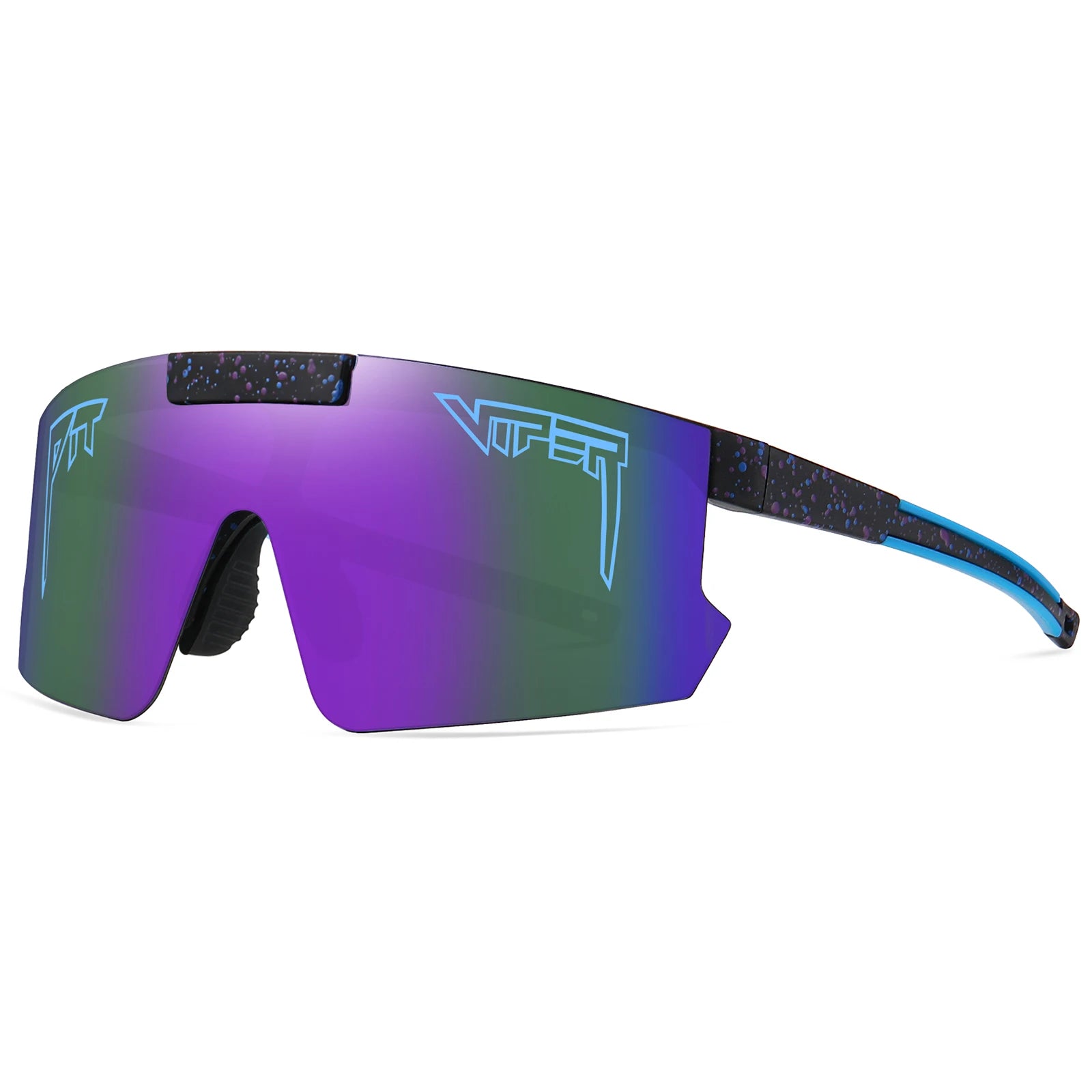 Unisex UV400 Flip-Up Outdoor Sport Sunglasses Cycling Baseball Softball