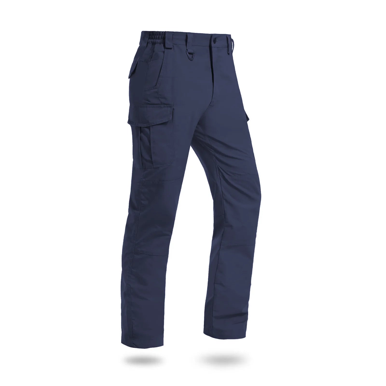 Men's Water-Resistant Hiking Pants – Breathable Cargo Pants with Multi-Pockets for Outdoor Activities, Hunting, Fishing, and Camping