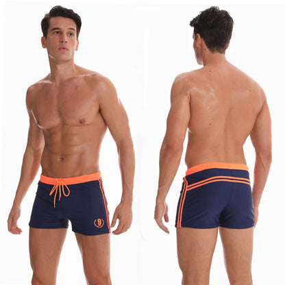 Men's Swimming Briefs Swimtrunks Homens Maillot De Bain