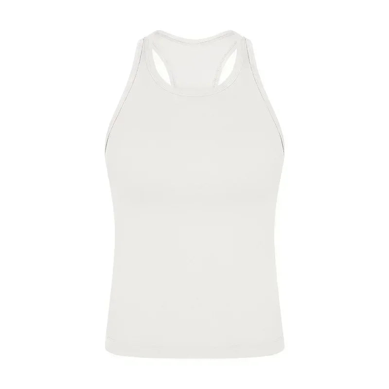 2024 Women's Racerback Tank Top Buttery-soft Yoga Shirt