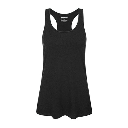 Women's Summer Running Vest – Sleeveless Singlet Tank Top, Moisture-Wicking, Quick-Dry Gym & Yoga Fitness Shirt