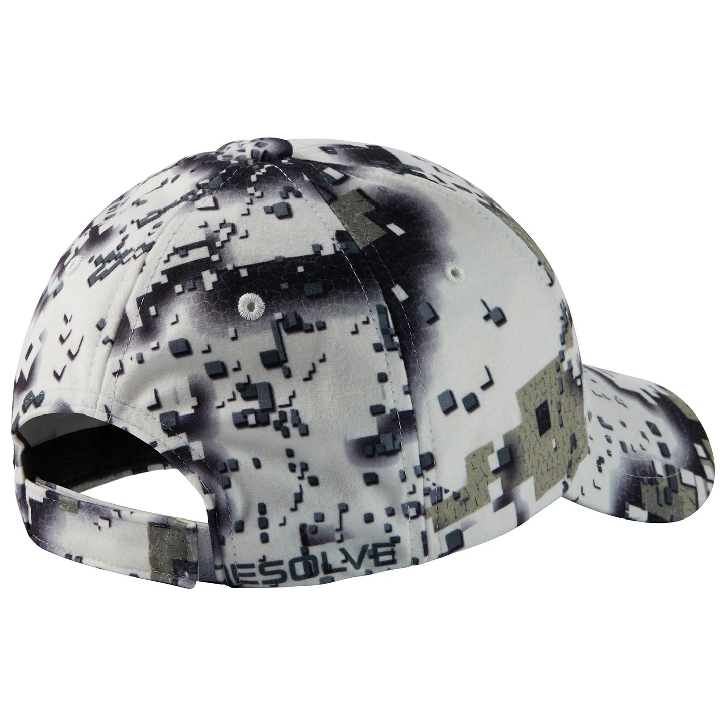 Bassdash Camo Fishing Camouflage Cap Unisex Adjustable Hat