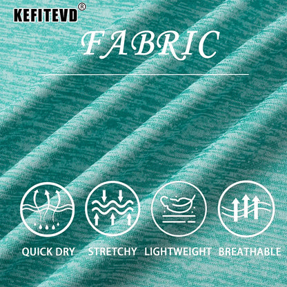 Women's Summer Athletic Tank Top – Sleeveless Lightweight Crew Neck Quick-Dry Gym, Running & Yoga
